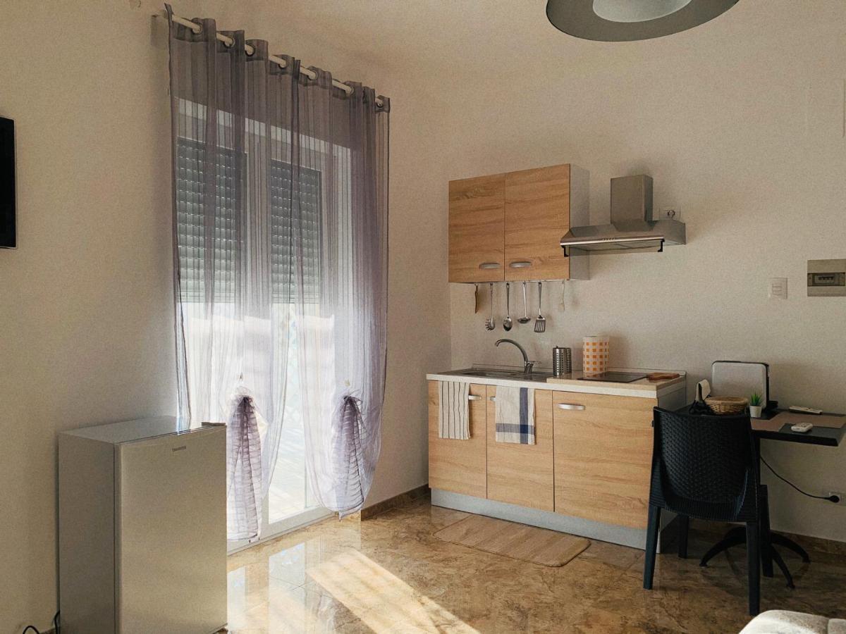 Esperanto B&B Барі Екстер'єр фото